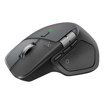 Mouse Inalámbrico Convencional Mx Master 4s Color Negro Logitech Black - $2,899.00 en Mercado Libre | PrecioMX