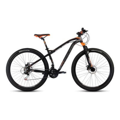 Bicicleta De Mtb Mercurio Ranger Pro R29 Color Negro/naranja Unitalla - $6,099.00 en Mercado Libre | PrecioMX