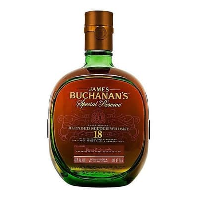 Whisky Buchanan's Reserva Especial 18 Años 750 Ml - $1,256.25 en Mercado Libre | PrecioMX