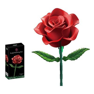 Flores De Bloques Construcción Ramo De Rosas Para Construir Set Cnbts Flores Artificiales Decorativas Diy Para Adultos Arreglo Floral Elegante Regalo Romántico Día De San Valentín Aniversario 62 - $84.69 en Mercado Libre | PrecioMX