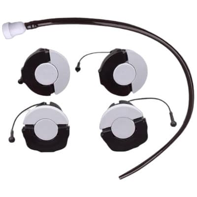 Kit 4 Tapones De Gasolina Compatible Con Stihl Ms290 Ms390 - $336.30 en Mercado Libre | PrecioMX