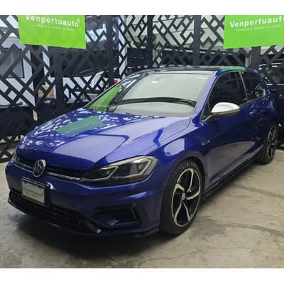 Golf R 2018 Stage 1 Azul Lapiz Metalico Dsg 7 - $595,000.00 en Mercado Libre | PrecioMX