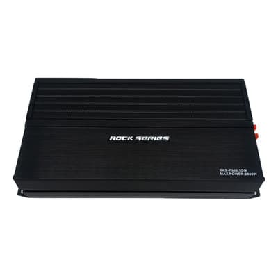 Amplificador Mini Rock Series Rks-p900.5dm 5 Canales Ab+d - $4,045.00 en Mercado Libre | PrecioMX