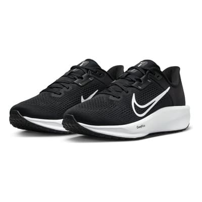 Tenis Negros Para Correr De Mujer Nike Quest 6 Negro