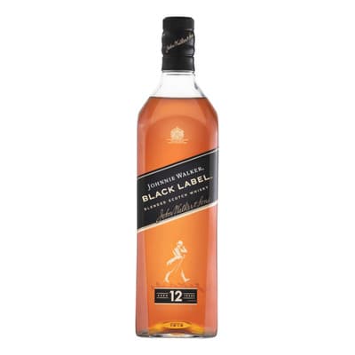 Whisky Johnnie Walker Black Label Blended Scotch 750 Ml - $579.97 en Mercado Libre | PrecioMX