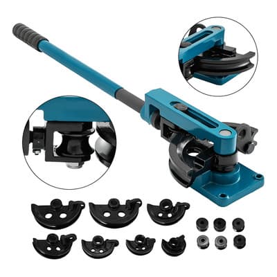 Vevor Máquina Dobladora Manual De Tubo 10-25mm De 3/8 A 1 - $3,329.99 en Mercado Libre | PrecioMX