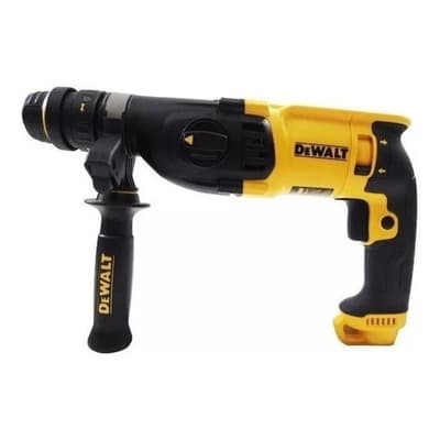 Rotomartillo electroneumático DeWalt D25134K amarillo y negro frecuencia de 50Hz/60Hz con 800W de potencia