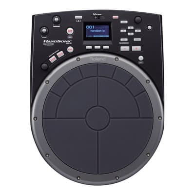 Batería Electrónica Handsonic Digital Roland Hpd-20 Negro - $22,894.05 en Mercado Libre | PrecioMX