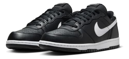 Tenis Para Hombre Big Nike Low Negro 355152-016 - $1,199.40 en Mercado Libre | PrecioMX