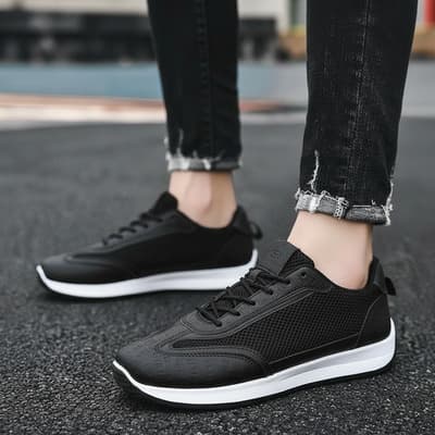 Zapatos Casuales Para Hombre Running Comodos Deportivos Moda