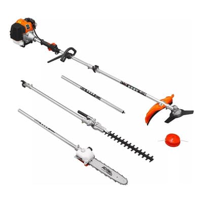 Desbrozadora Multifuncional 5 En 1 52cc Adir 13250