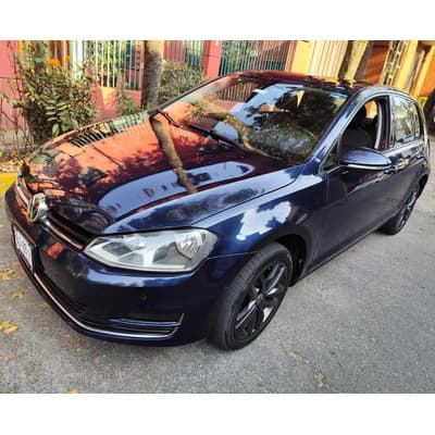 Volkswagen Golf 1.4 Highline Dsg At - $232,500.00 en Mercado Libre | PrecioMX