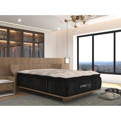 Colchón matrimonial Restonic Euro Foam Proactive Pocket Top