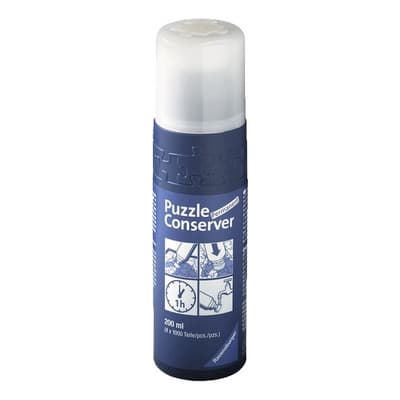 Pegamento Protector Para Rompecabezas | Conserver Ravensburger | 200 Ml Rinde Hasta 4 Rompecabezas De 1000 Piezas Cada Uno - $215.20 en Mercado Libre | PrecioMX