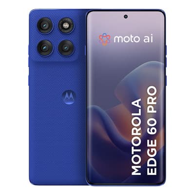 Motorola Edge 60 PRO 256 GB azul 12 GB RAM