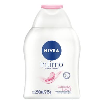 Nivea Jabón Líquido Íntimo Cuidado Suave 250ml - $91.33 en Mercado Libre | PrecioMX