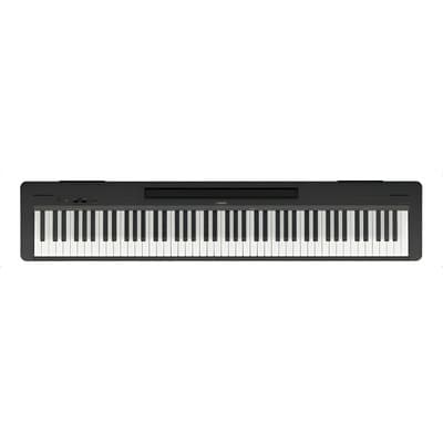 Piano Digital De 88 Teclas Yamaha P-145 Color Negro - $13,250.00 en Mercado Libre | PrecioMX