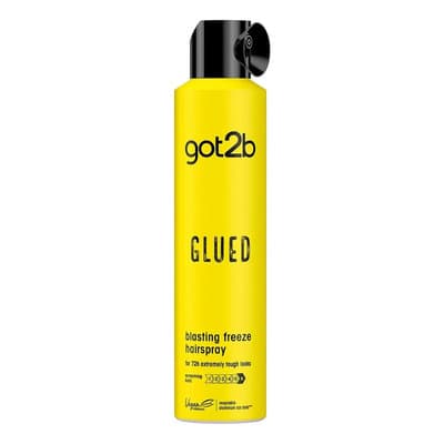 Spray Fijador Para Cabello Got2b Glued 300 Ml - $160.00 en Mercado Libre | PrecioMX