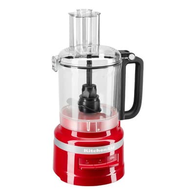 Procesador De Alimentos Kitchenaid Kfp0919 9 Tazas 2.1 L. Color Empire Red - $2,699.00 en Mercado Libre | PrecioMX