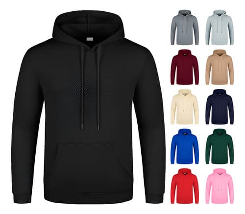 Jersey Deportivo Con Capucha De Color Sólido Para Hombre - $144.52 en Mercado Libre | PrecioMX