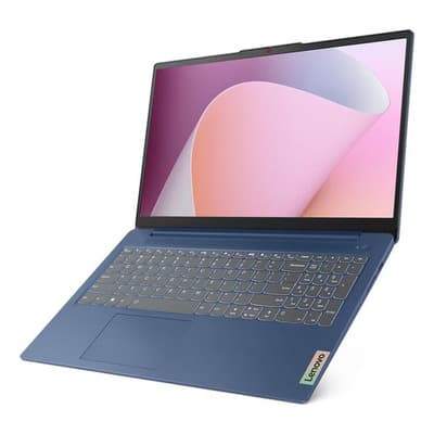 Notebook Lenovo Idapad Slim 3 15 Amd Ryzen 5 8gb 512 Ssd Fhd Color Azul