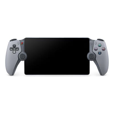 Reproductor Remoto Sony Playstation Portal 30° Aniversario Gris Para Ps5