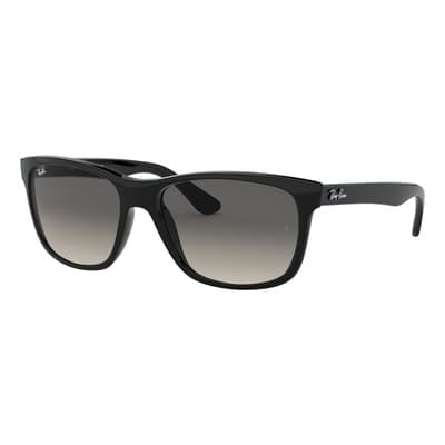 Anteojos de sol Ray-Ban RB4181 armazón gloss black