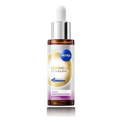 Nivea Serum Skin Glow Instantáneo 30ml Todo Tipo De Piel Día/noche - $130.00 en Mercado Libre | PrecioMX