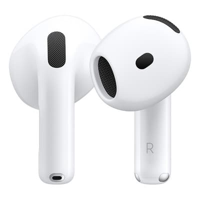 Apple AirPods 4 color blanco