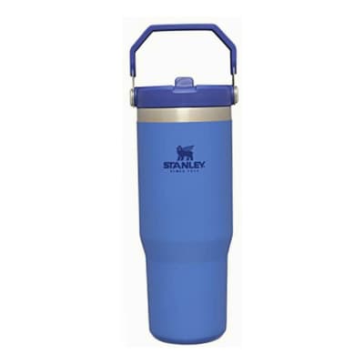 Stanley Iceflow Vaso Con Pajita Abatible (30 Oz) Color Iris - $1,499.00 en Mercado Libre | PrecioMX