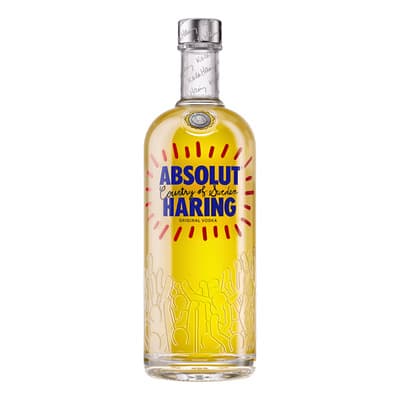 Vodka Absolut Eoy26 Haring 750ml - $599.00 en Mercado Libre | PrecioMX