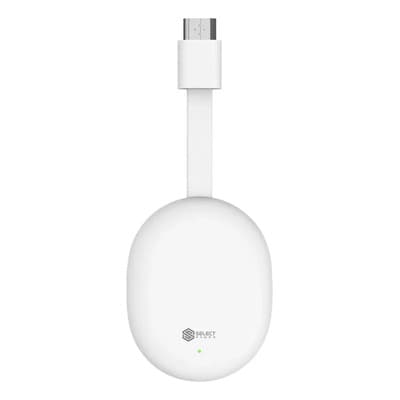 Tv Stick Select Power Streaming Control De Voz 4k Ultra Blanco Estándar - $999.00 en Mercado Libre | PrecioMX