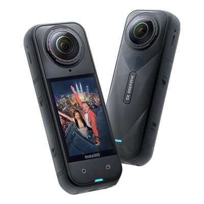 Insta360 X5 Cámara De Acción Impermeable 8k De 360° Color Negro - $9,388.11 en Mercado Libre | PrecioMX