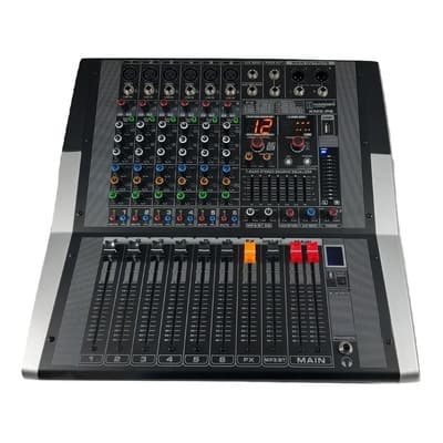 Consola Harden Kmx-p6 De Mezcla - $4,932.62 en Mercado Libre | PrecioMX