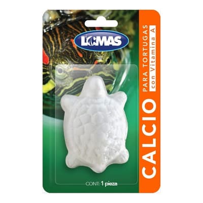Calcio P/tortugas C/vit. A Fl1111 - $37.06 en Mercado Libre | PrecioMX