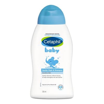Baño Líquido Para Bebés 300ml Cetaphil - $170.60 en Mercado Libre | PrecioMX