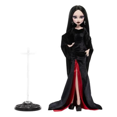 Muñeca Jlk99 Skullector Morticia Addams Monster High - $1,499.00 en Mercado Libre | PrecioMX