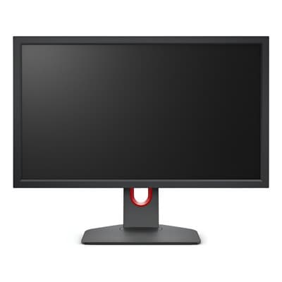 Monitor Gamer Benq Con Pantalla De 24 144hz Y Resolución Full Hd Negro