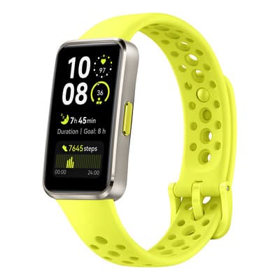 Smartband Huawei Band 10 Caja Aluminio Blanco Fluoroelastómero Verde Verde - $1,119.00 en Mercado Libre | PrecioMX