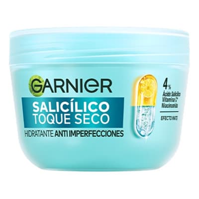 Tratamiento Anti-imperfecciones Con Ácido Salicílico 85ml Garnier Todo Tipo De Piel Día/noche - $89.00 en Mercado Libre | PrecioMX