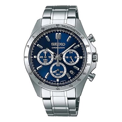 Seiko Sbtr011 Spirit Reloj De Pulsera Reloj Cronógrafo - $4,999.00 en Mercado Libre | PrecioMX