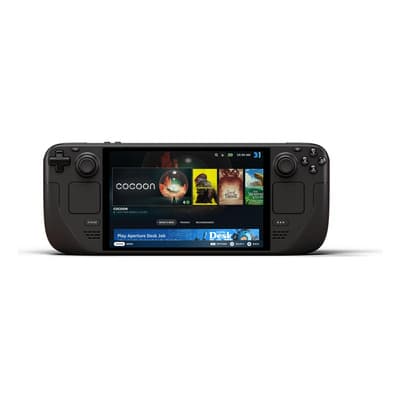 Consola Valve Steam Deck 512gb Oled Gaming Portátil Pantalla Táctil - $14,499.00 en Mercado Libre | PrecioMX