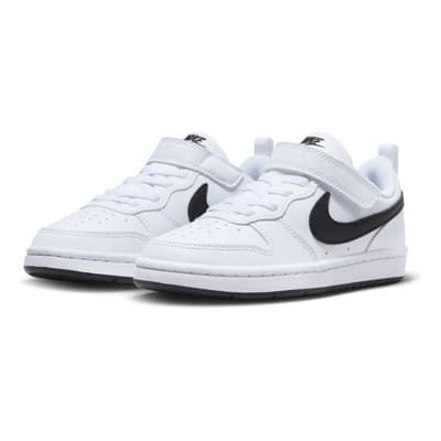 Tenis Para Niños De Preescolar Nike Court Borough Low 