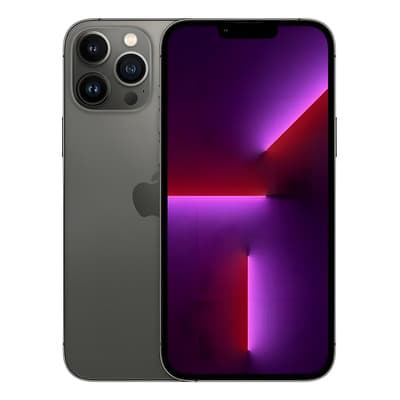 iPhone 13 Pro Max 1 TB grafito - Excelente (Reacondicionado)