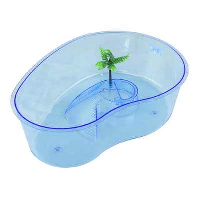 Tortuguero Accesorios Para Tortugas Fancy Pets - $138.35 en Mercado Libre | PrecioMX