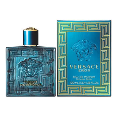 Versace Eros Men Eau De Parfum 100ml - $1,114.10 en Mercado Libre | PrecioMX