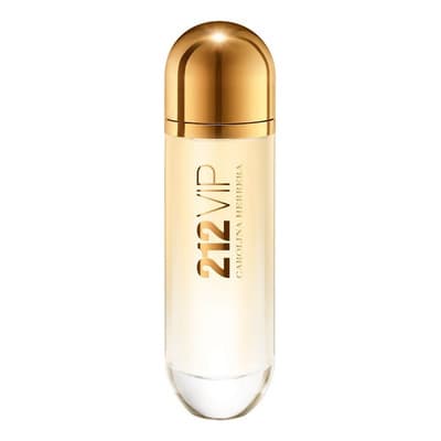 Perfume Carolina Herrera 212 Vip Eau De Parfum 50ml Feminino Intense Edp 125ml Para Mujer - $1,874.00 en Mercado Libre | PrecioMX