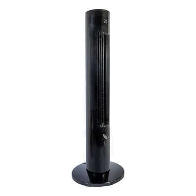 Ventilador de torre Iusa VT36CR estructura color negro - $1,418.00 en Mercado Libre | PrecioMX