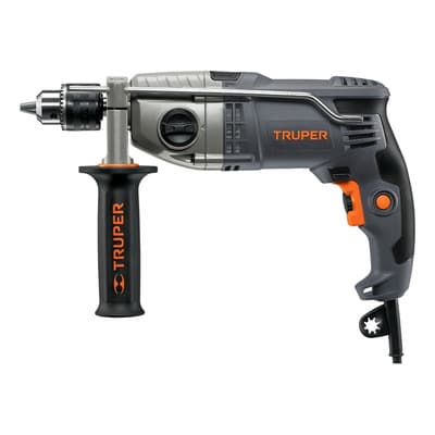 Rotomartillo Industrial  1/2'', 900 W Truper Roto-1/2n7 Color Gris - $1,595.00 en Mercado Libre | PrecioMX