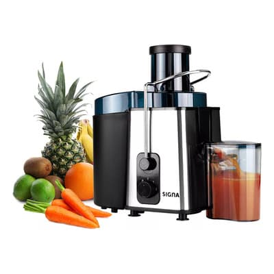 Extractor De Jugos Eléctrico 2 Velocidades Jarra 500ml 1000w Color Plateado - $719.00 en Mercado Libre | PrecioMX